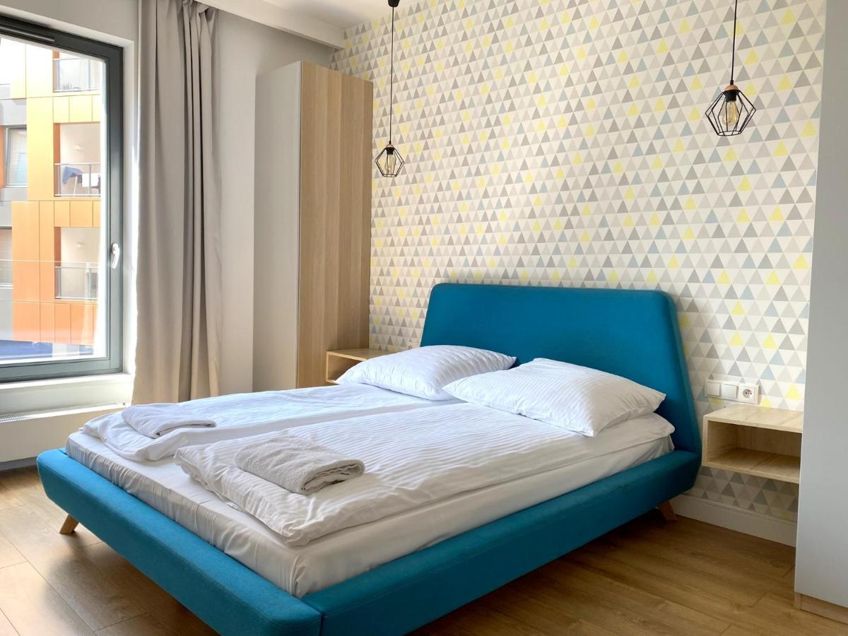Grand Apartments Modern Old Town 3 - Apartament W Centrum Gdanska Ngoại thất bức ảnh