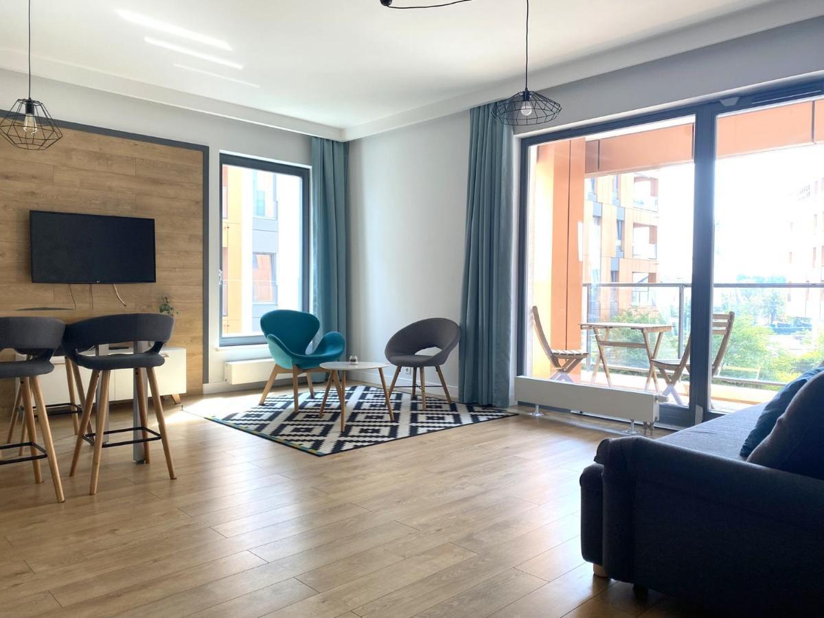 Grand Apartments Modern Old Town 3 - Apartament W Centrum Gdanska Ngoại thất bức ảnh