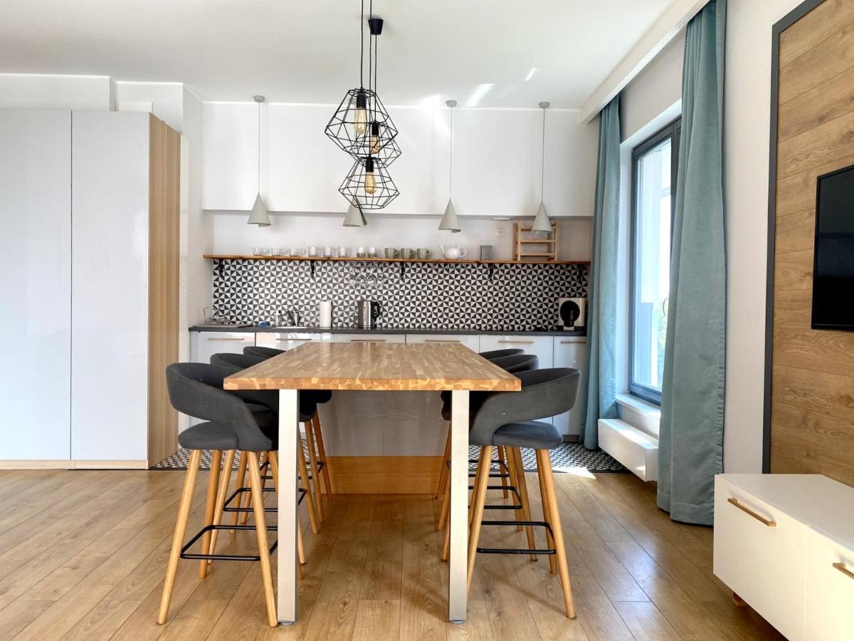 Grand Apartments Modern Old Town 3 - Apartament W Centrum Gdanska Ngoại thất bức ảnh