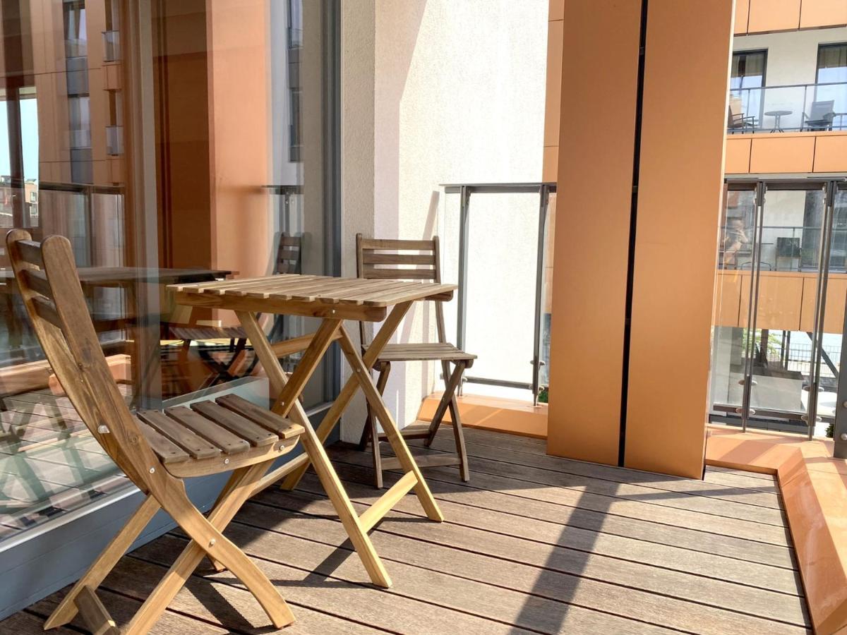 Grand Apartments Modern Old Town 3 - Apartament W Centrum Gdanska Ngoại thất bức ảnh