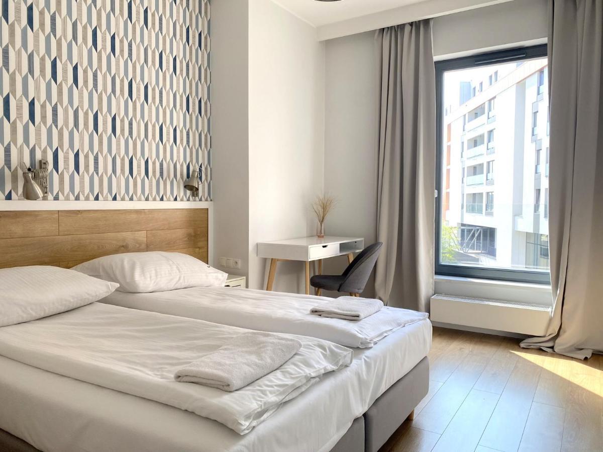 Grand Apartments Modern Old Town 3 - Apartament W Centrum Gdanska Ngoại thất bức ảnh